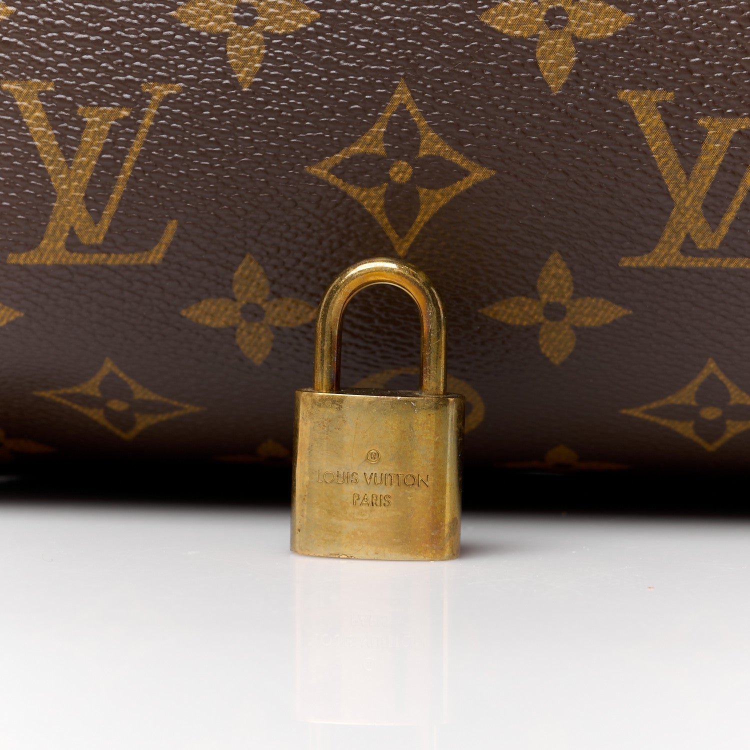 Louis Vuitton LOUIS VUITTON Monogram Montorgueil GM 13 of 14