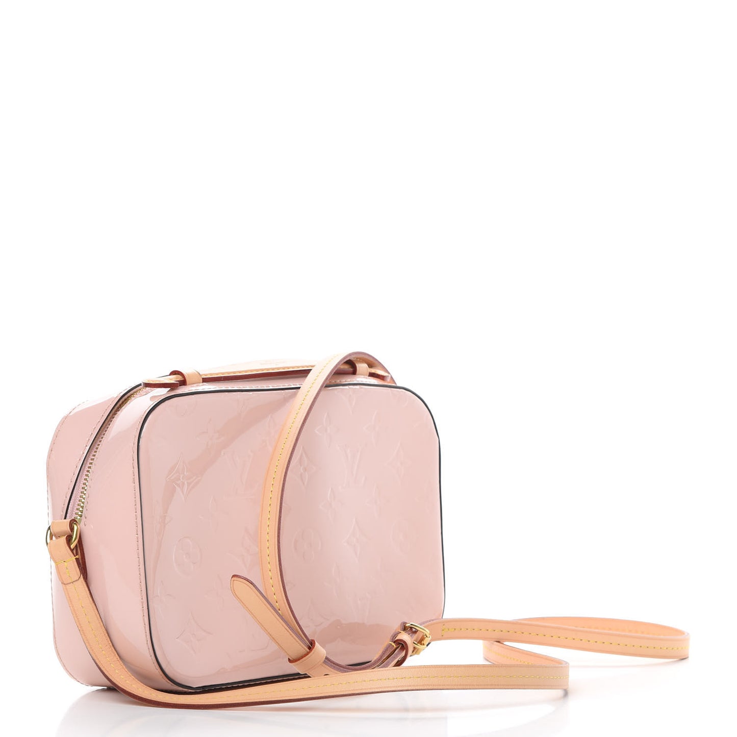 Vernis Santa Monica Rose Ballerine