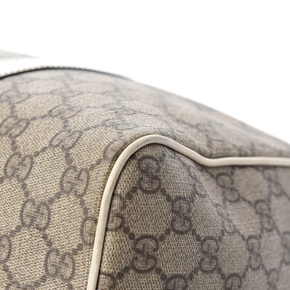 Gucci GG Plus Monogram Medium Joy Boston Off White 9 of 17