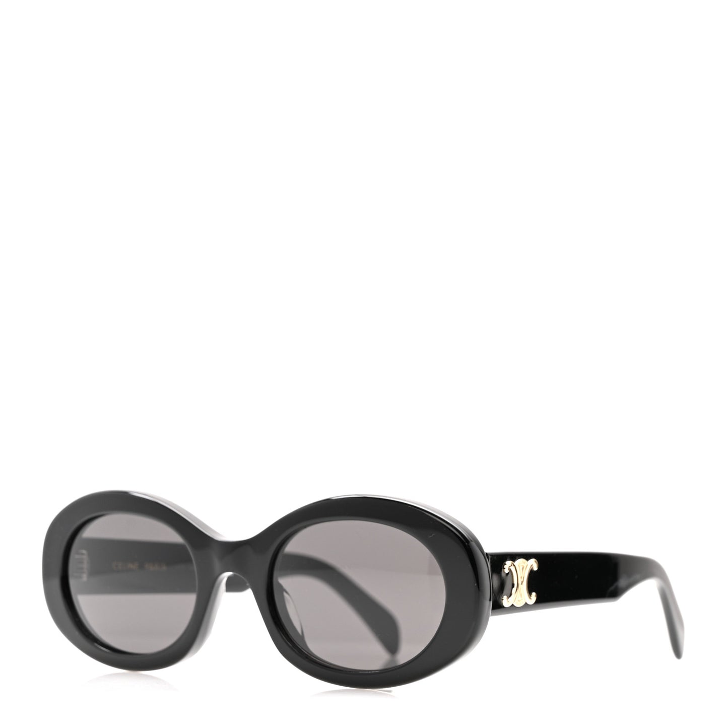 Acetate Triomphe 01 Sunglasses CL 40194U Black