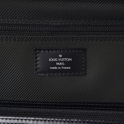 Louis Vuitton Taiga Nylon 2 Hanger Garment Carrier Epicea 6 of 13