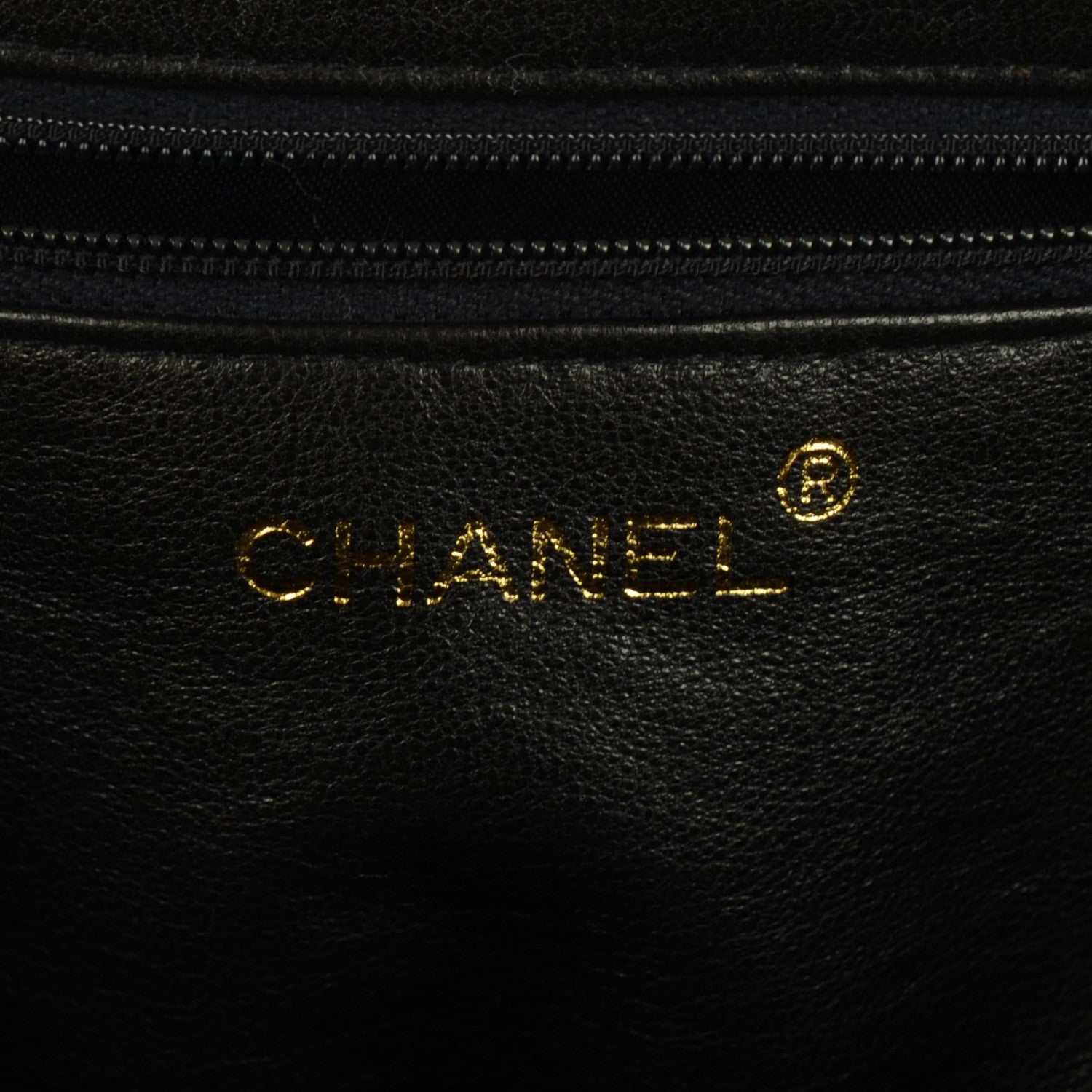 Chanel Suede Quilted Kiss Lock Frame Bag Brown 4 of 6