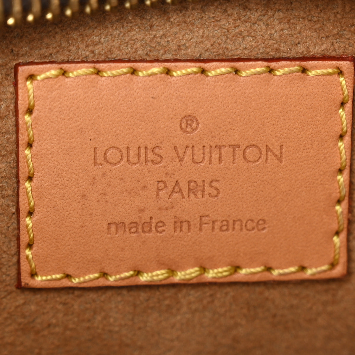 Monogram Loop