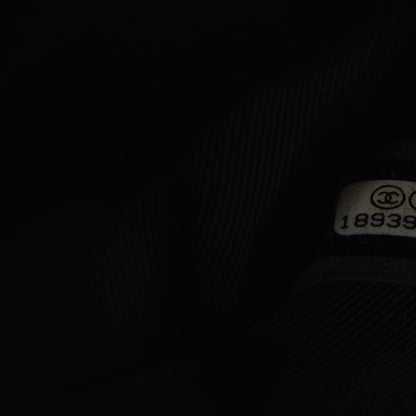 Chanel Calfskin Enchained Medium Boy Flap Black 7 of 7