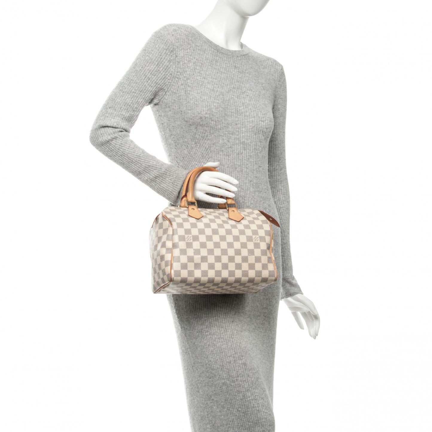 Damier Azur Speedy 25