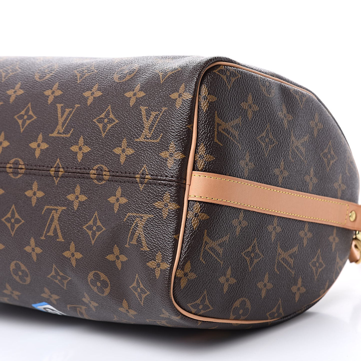 Monogram Love Lock Speedy Bandouliere 30