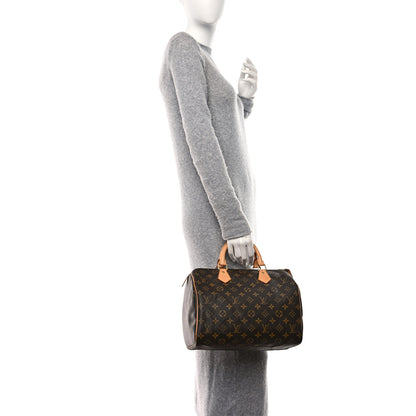 Louis Vuitton Monogram Speedy 30 2 of 12