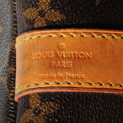 Louis Vuitton Monogram Weekender Beaubourg GM 6 of 7