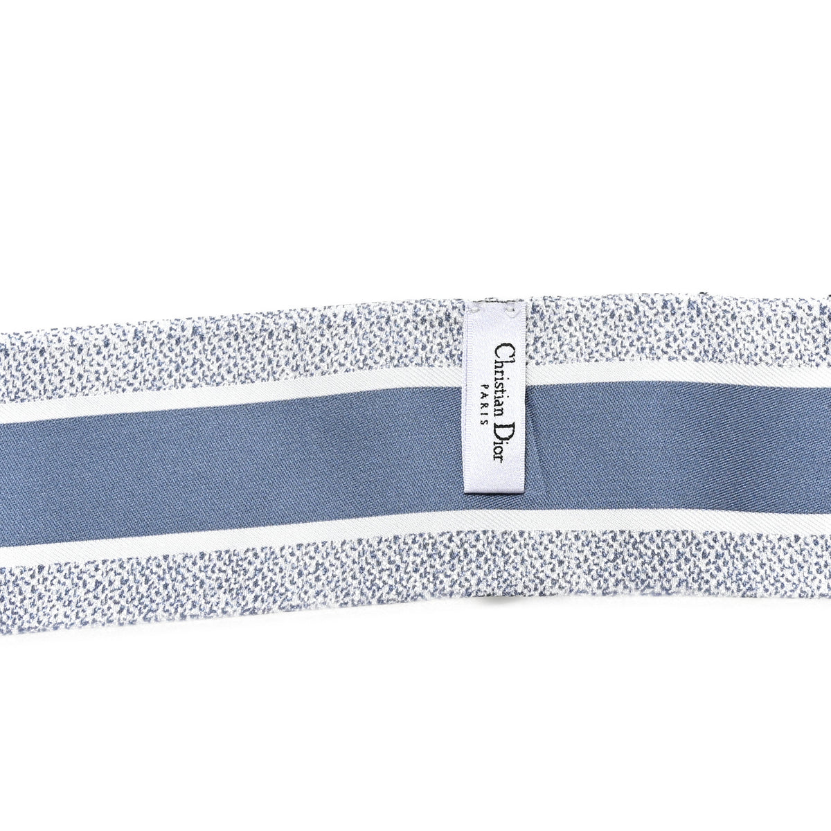 Silk Butterflies Mitzah Scarf Blue
