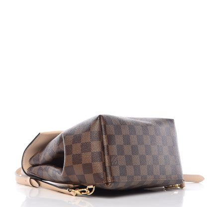 Louis Vuitton Damier Ebene Clapton Backpack Creme 4 of 8