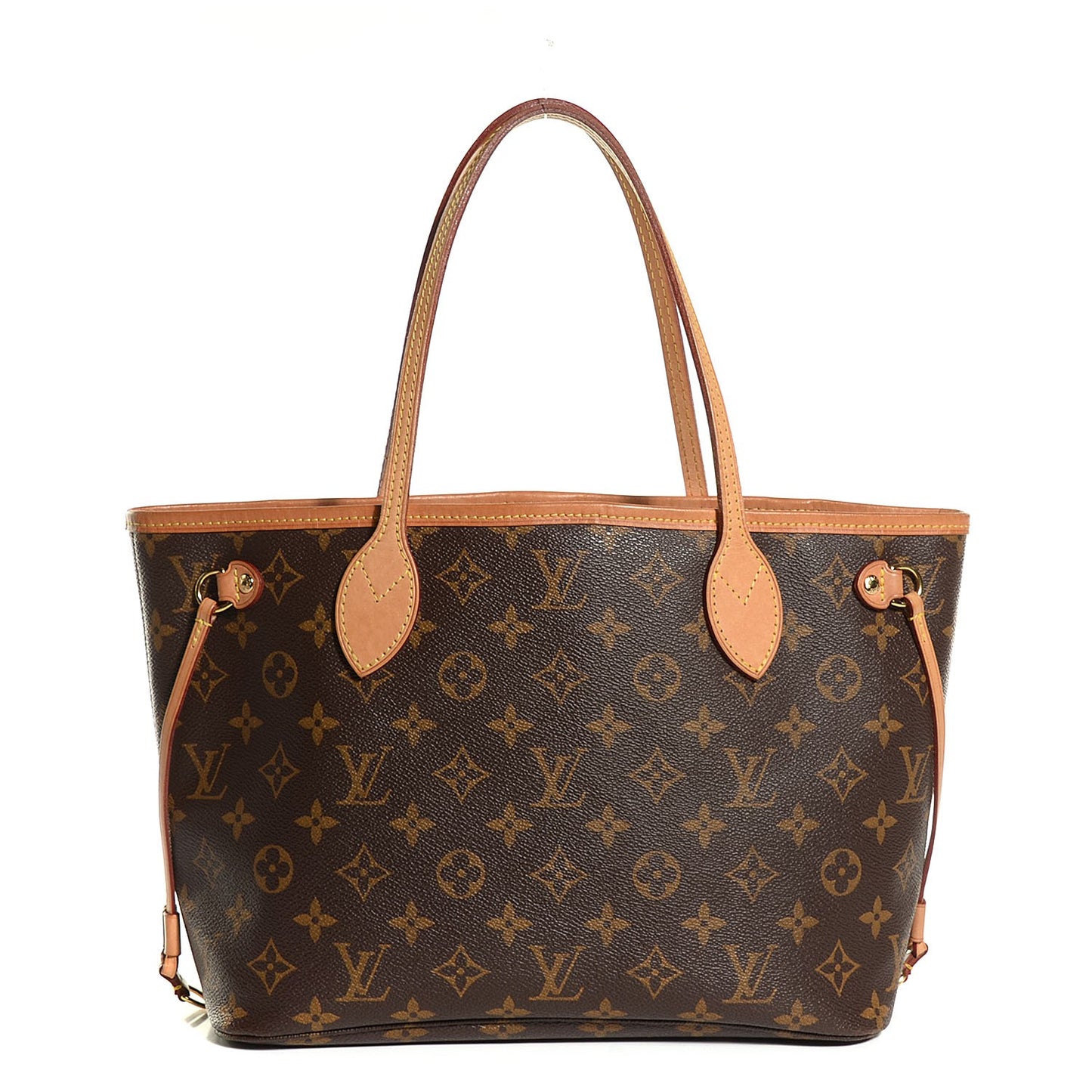 Monogram Neverfull PM Fuchsia