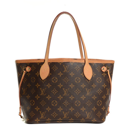 Louis Vuitton Monogram Neverfull PM Fuchsia 1 of 7