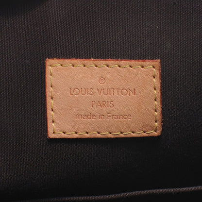 Louis Vuitton Vernis Alma GM Amarante 6 of 7