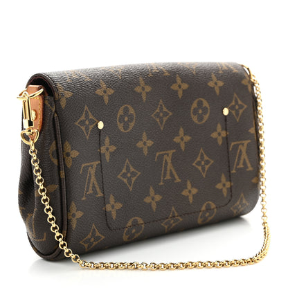 Louis Vuitton Monogram Favorite PM 2 of 9