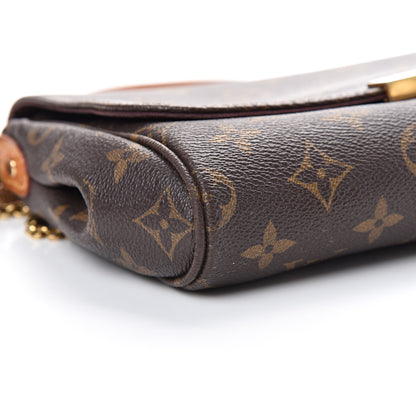 Louis Vuitton Monogram Favorite MM 10 of 16