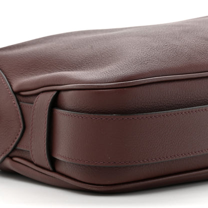 Celine Supple Calfskin Medium Romy Shoulder Bag Hickory 9 of 9