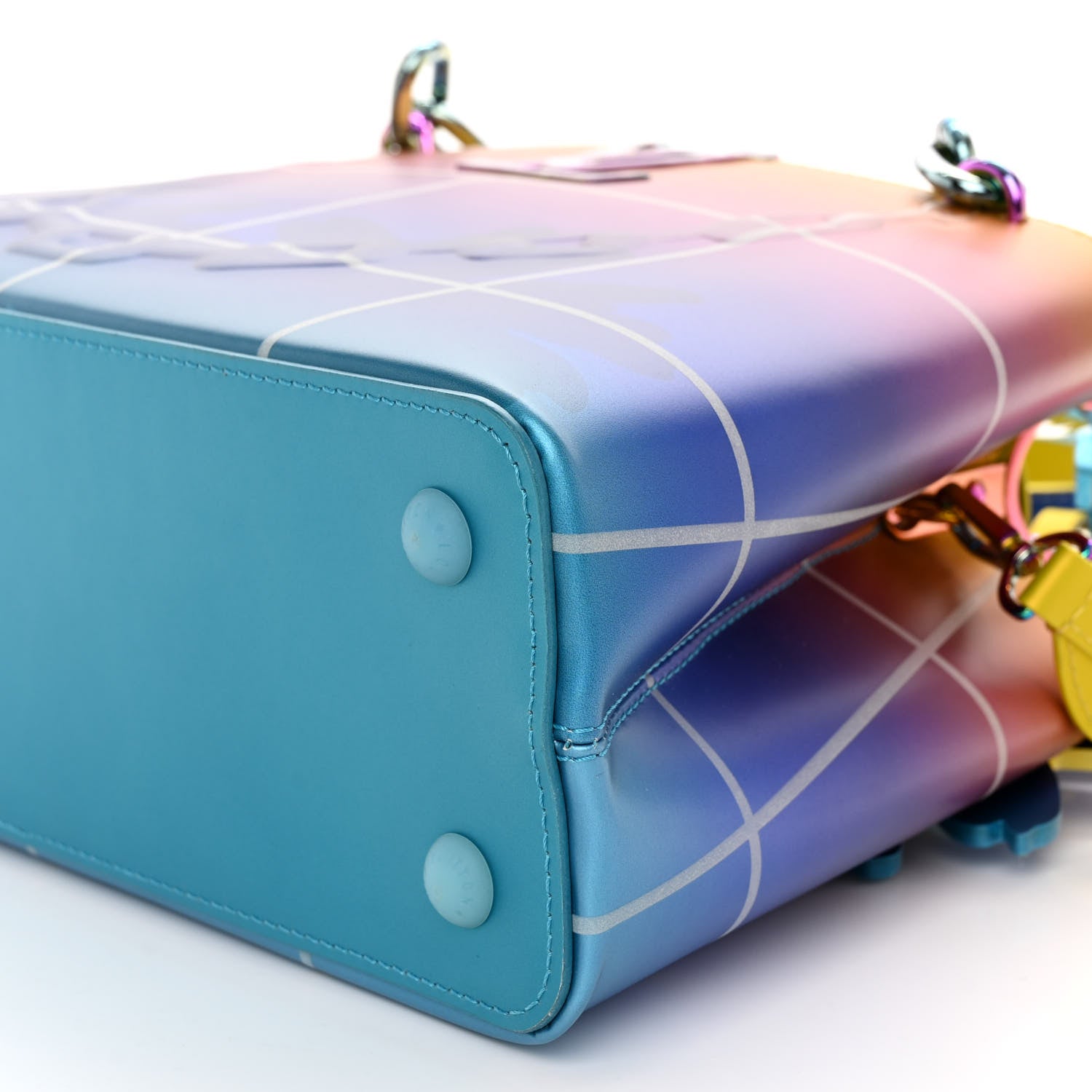 Louis Vuitton X AMELIE BERTRAND Artycapucines MM Multicolor 10 of 11