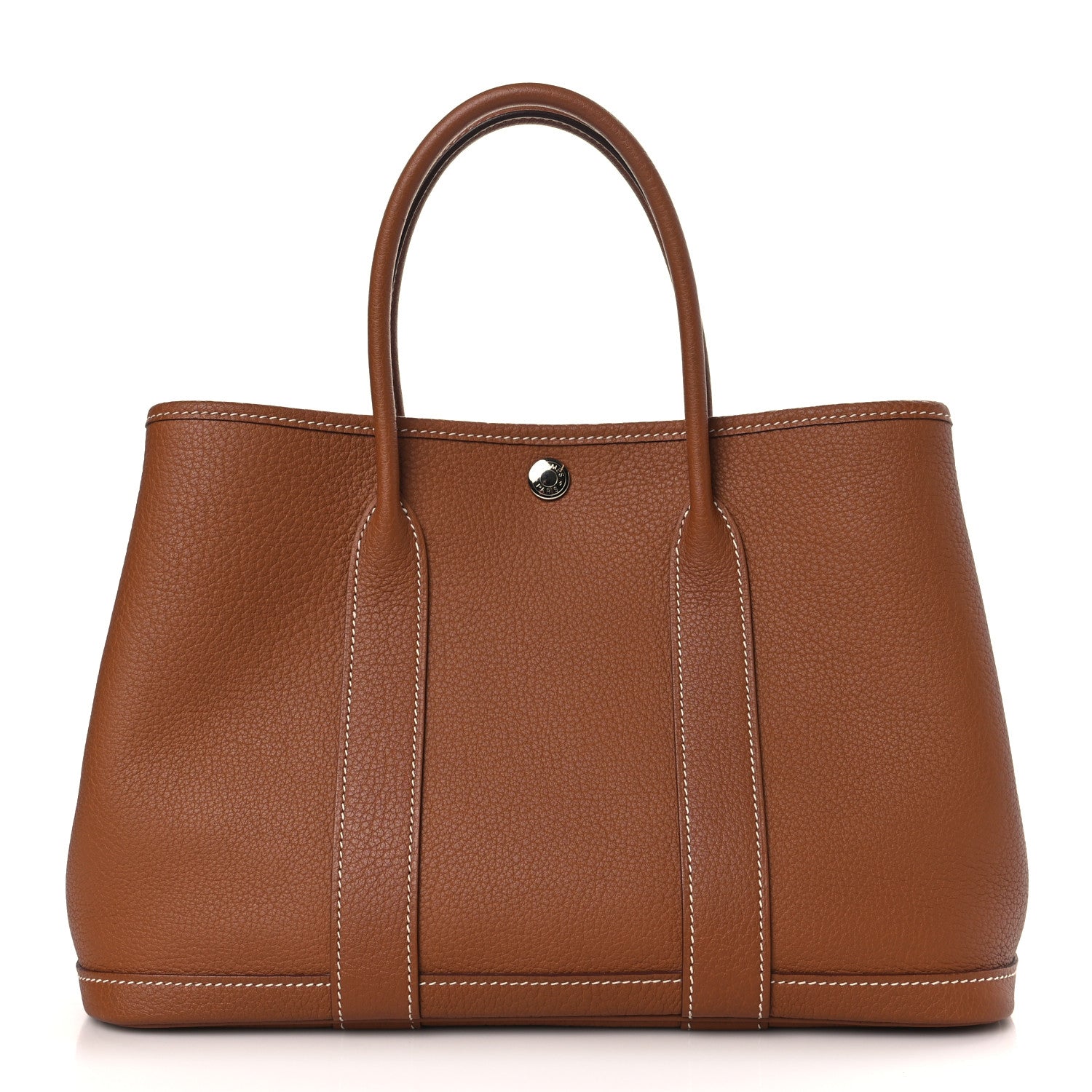 Hermes Negonda Garden Party 30 TPM Gold 1 of 9