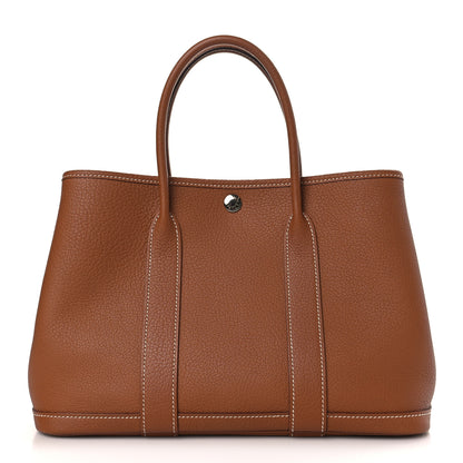 Hermes Negonda Garden Party 30 TPM Gold 1 of 9