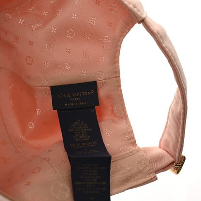 Louis Vuitton Cotton LV Signature Cap M Sunset 9 of 10