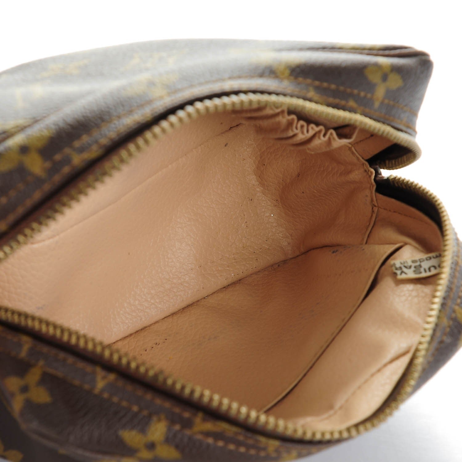 Louis Vuitton Monogram Trousse Toilette 19 5 of 8