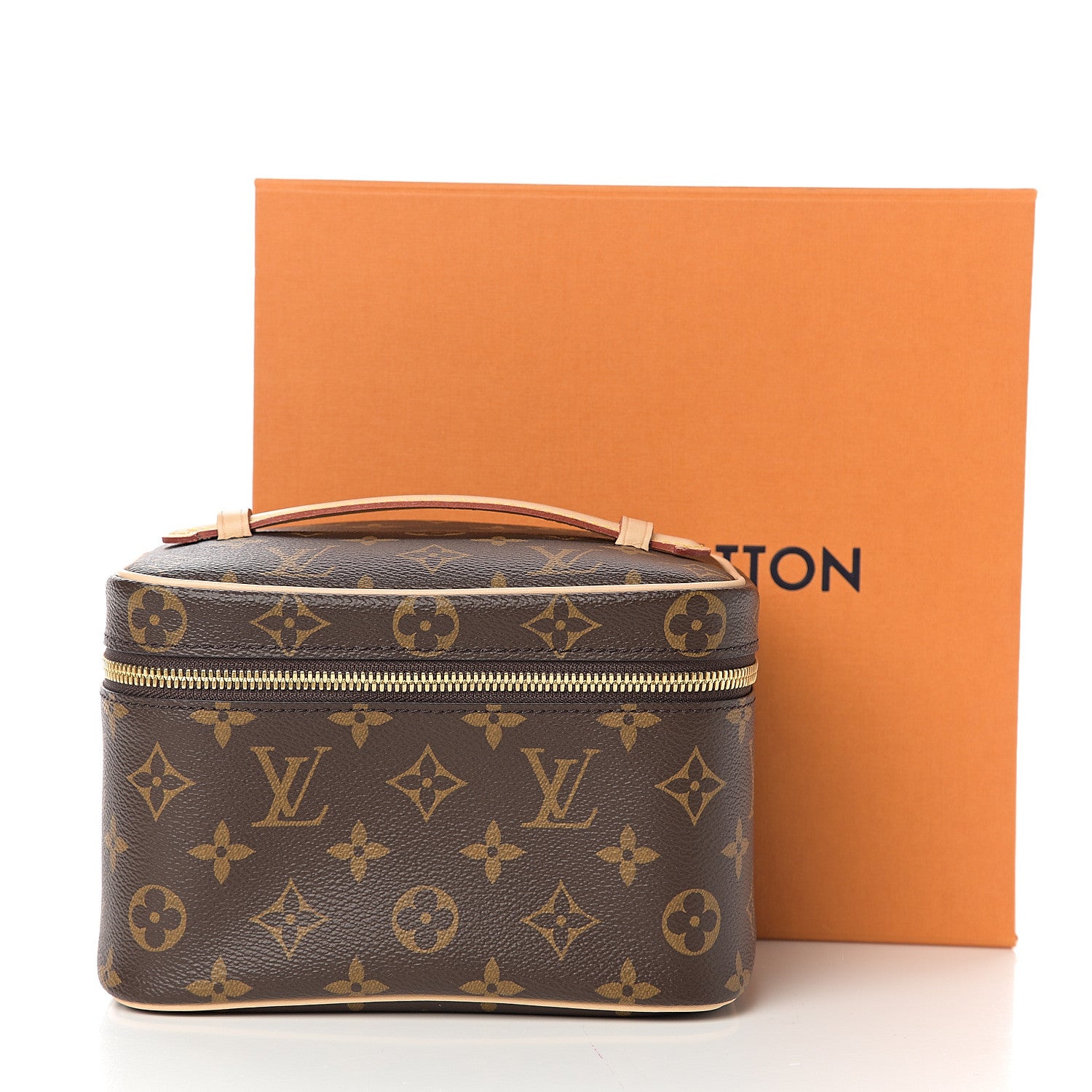 Louis Vuitton Monogram Nice Mini 6 of 6