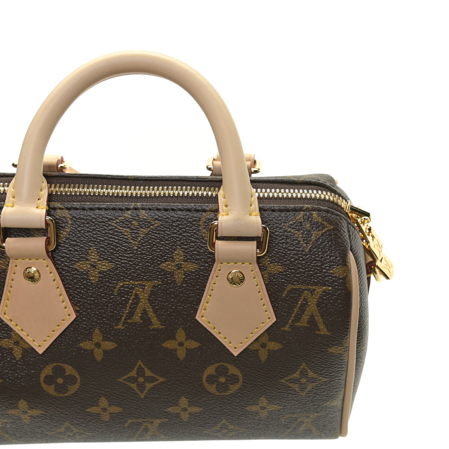 Louis Vuitton Monogram Speedy Bandouliere 20 Fuchsia 10 of 12