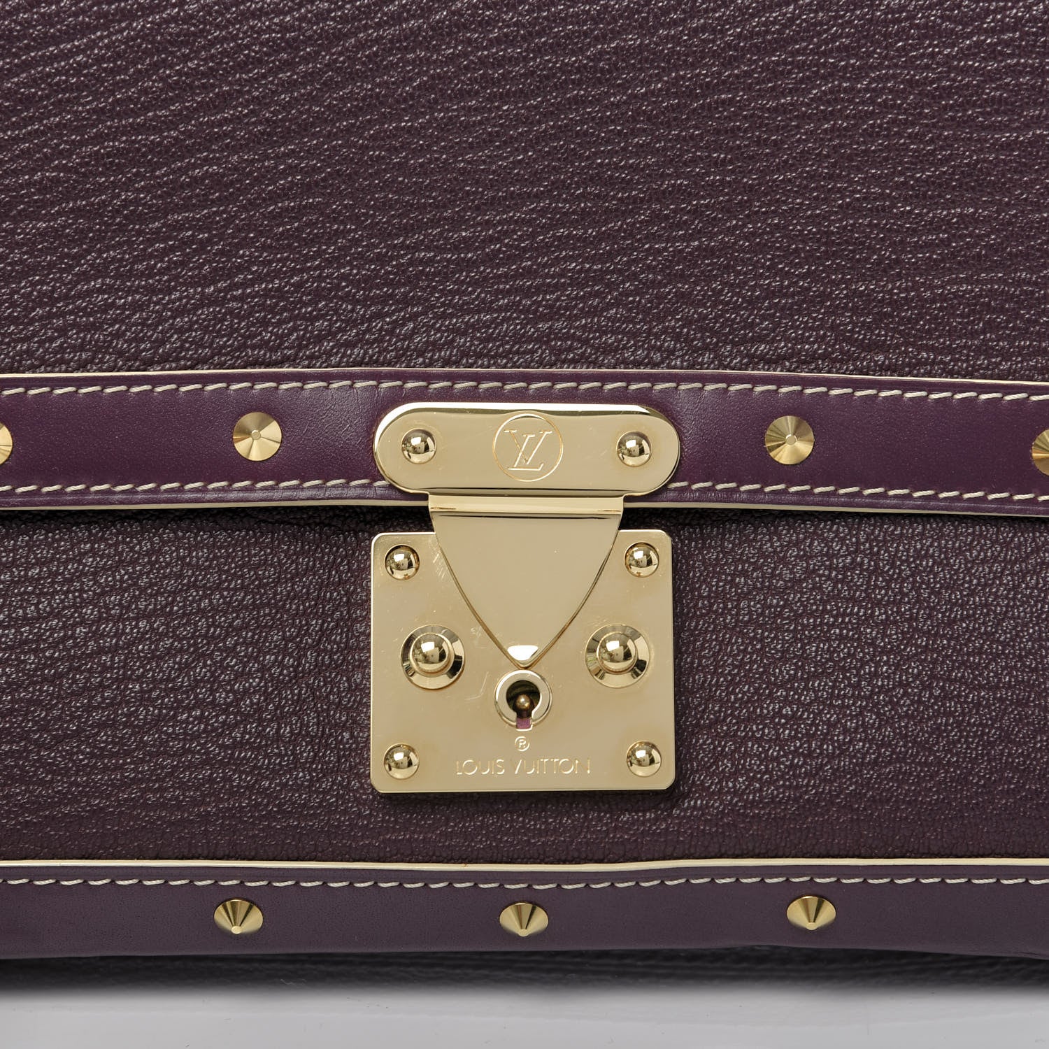 Louis Vuitton Suhali Le Talentueux Prune 11 of 11