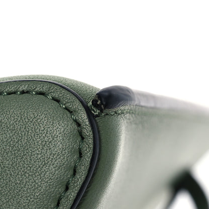 Loewe Smooth Calfskin Dice Pocket Green 11 of 12