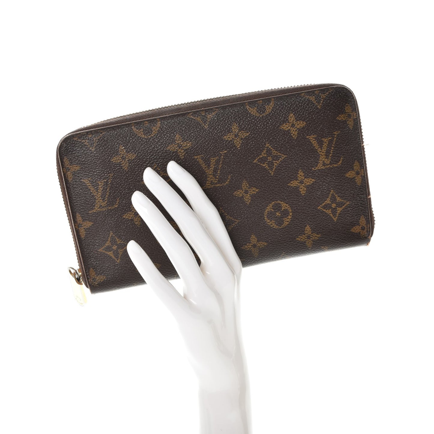 Monogram Zippy Organizer Wallet