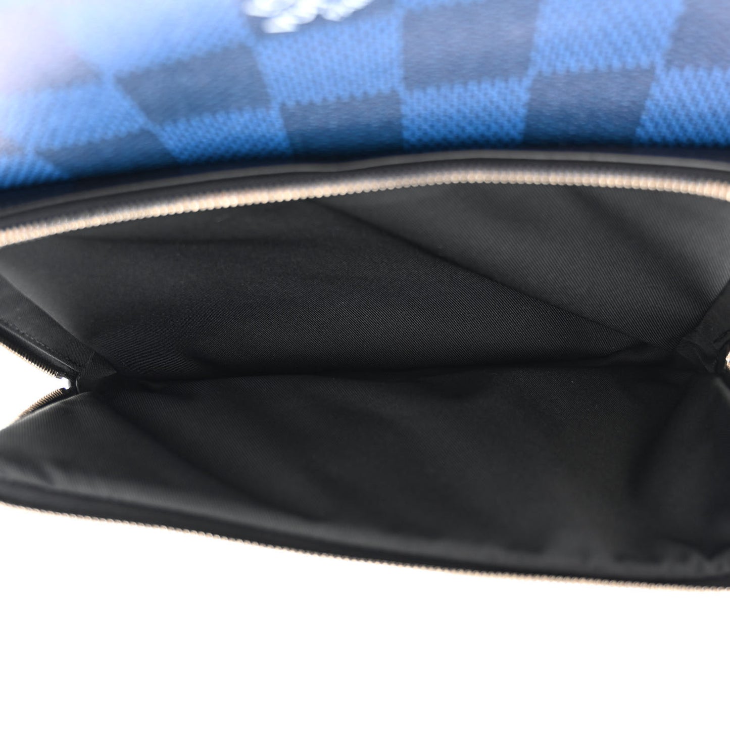Damier Graphite 3D Campus Backpack Navy