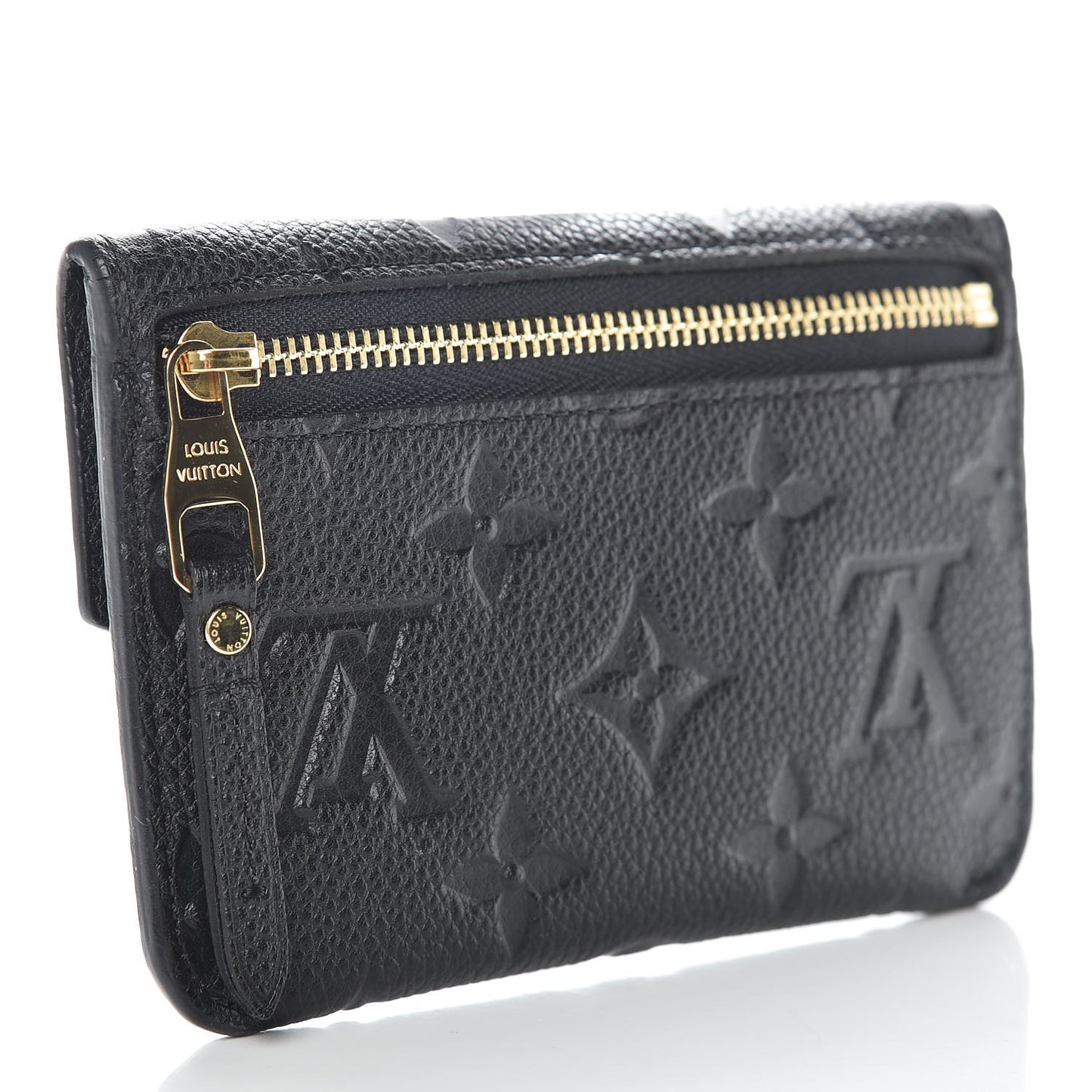 Empreinte Key Pouch Black