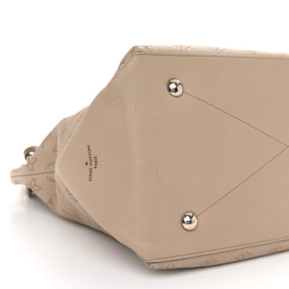 Louis Vuitton Mahina Beaubourg Hobo MM Galet 8 of 10