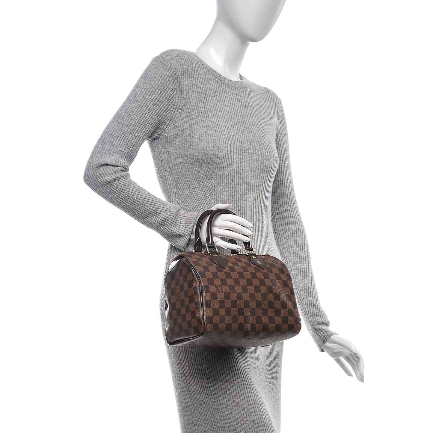 Damier Ebene Speedy 25