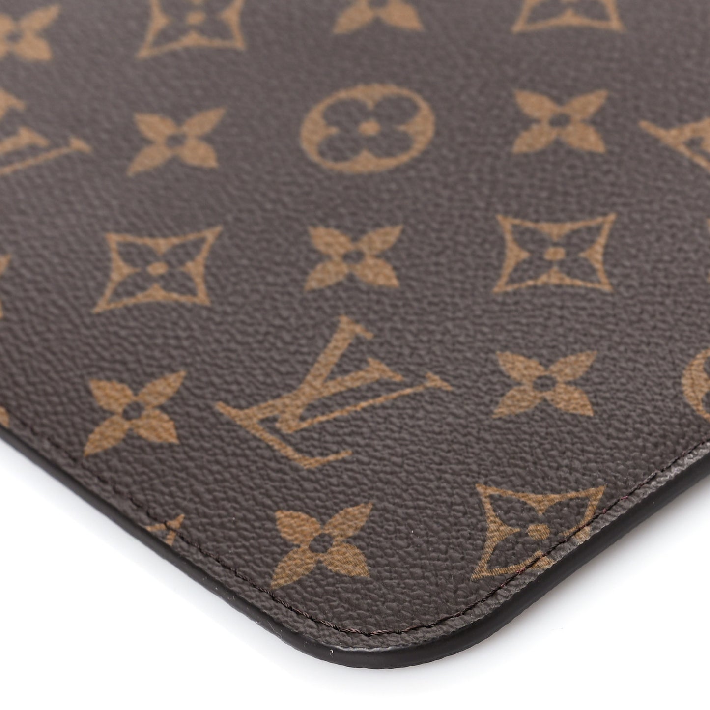 Monogram Neverfull MM GM Pochette Pivoine