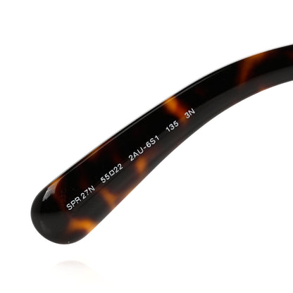 Prada Baroque Sunglasses SPR 27N Tortoise 5 of 7