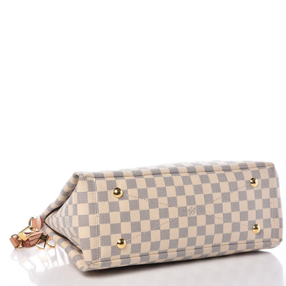 Louis Vuitton Damier Azur Lymington 5 of 9