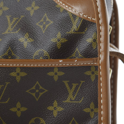 Louis Vuitton French Company Weekend Bag 10 of 10