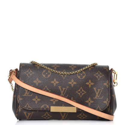 Louis Vuitton Monogram Favorite PM 1 of 8