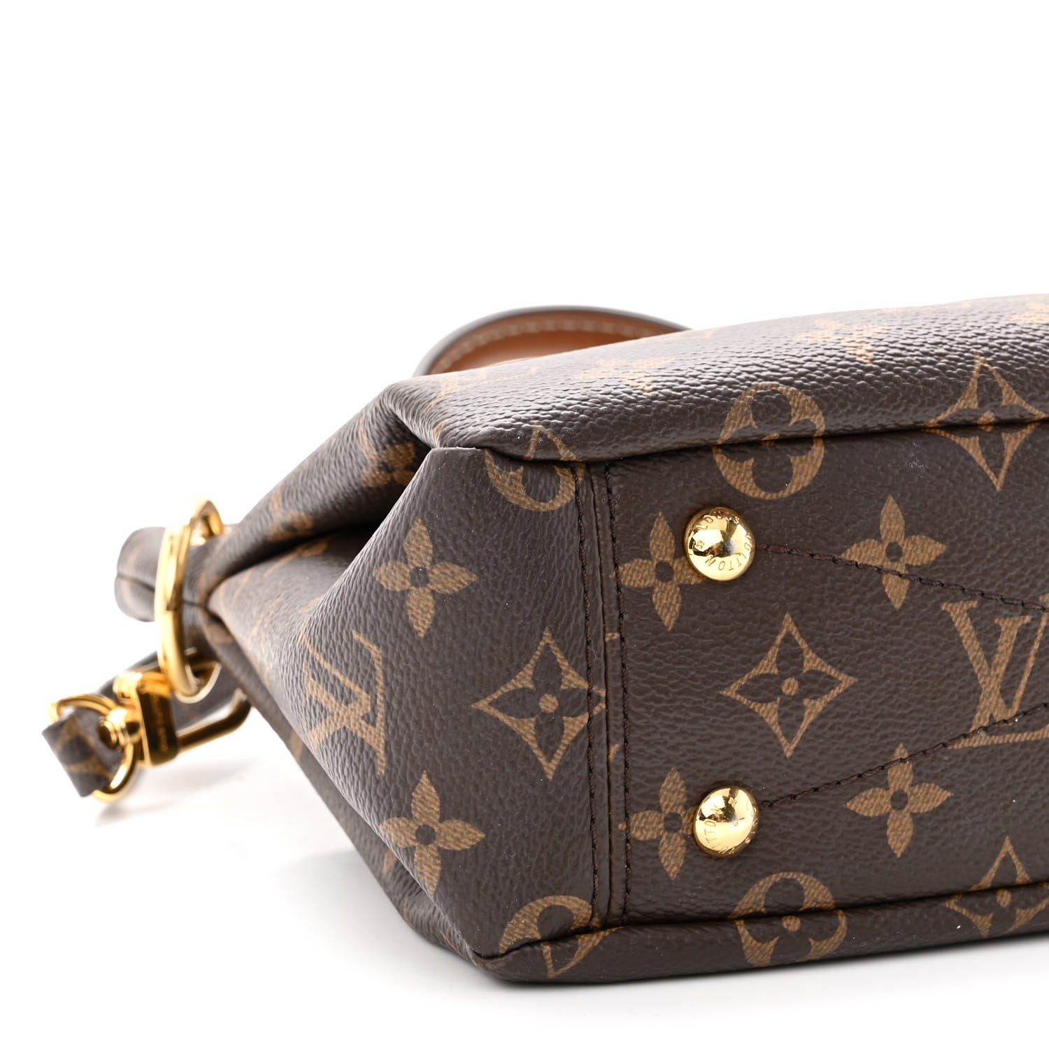 Louis Vuitton Monogram Pallas BB Black 8 of 9