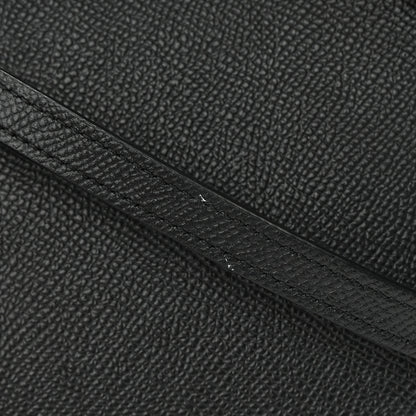Celine Grained Calfskin Nano Belt Bag Black 12 of 13