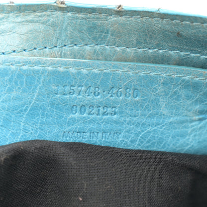 Balenciaga Agneau Classic Hardware City Lagon 7 of 16