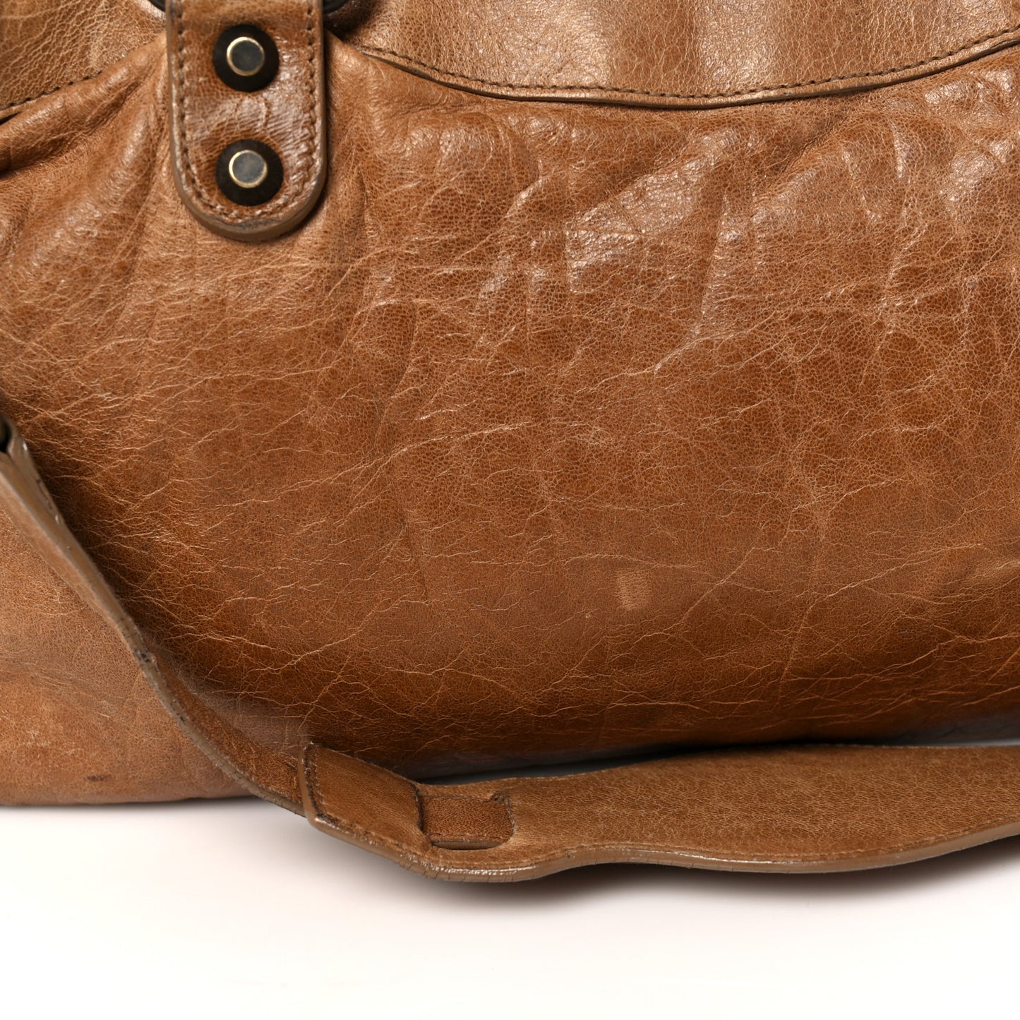 Chevre Classic Hardware First Camel