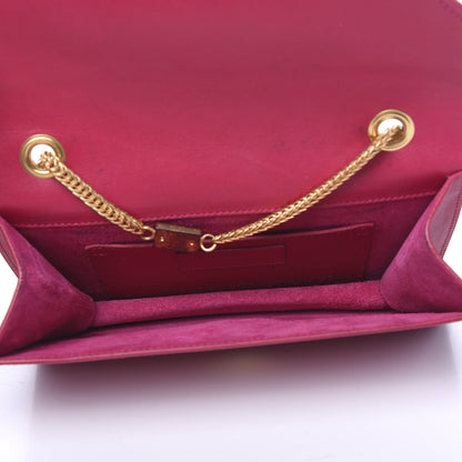 Saint Laurent Calfskin Small Betty Pink 4 of 13
