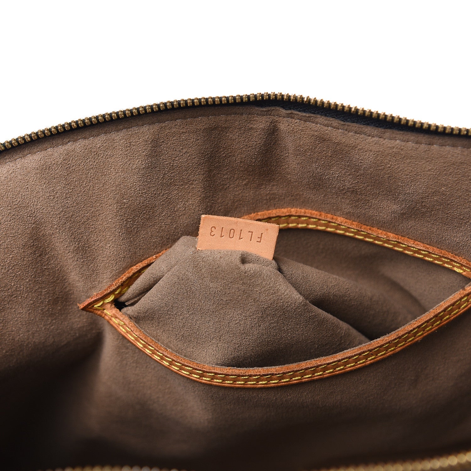 Louis Vuitton Monogram Multicolor Alma Black 6 of 16
