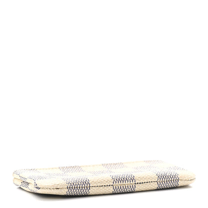 Louis Vuitton Damier Azur Key Pouch 4 of 6