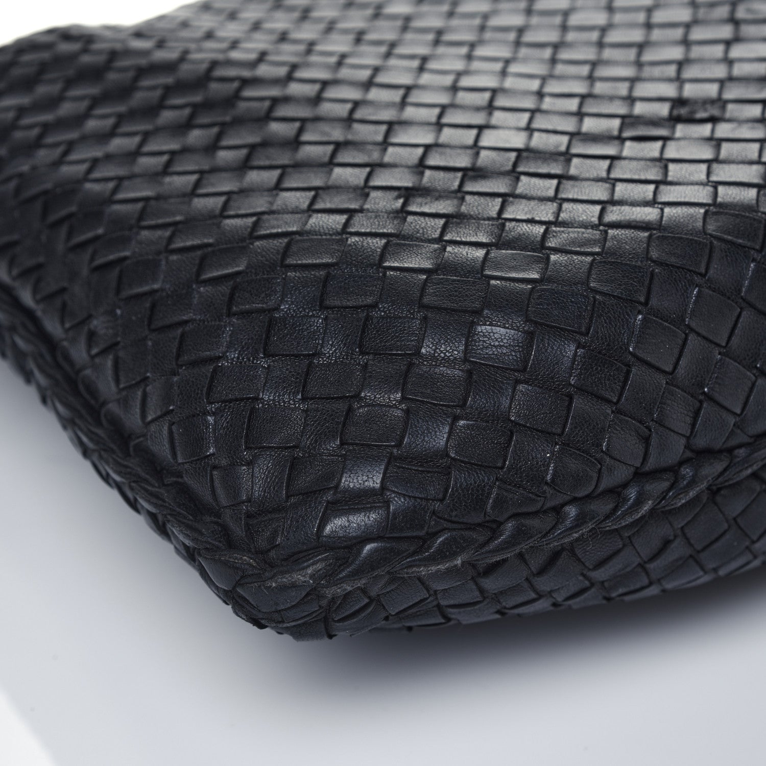 Bottega Veneta Nappa Intrecciato Large Veneta Hobo Black 19 of 31