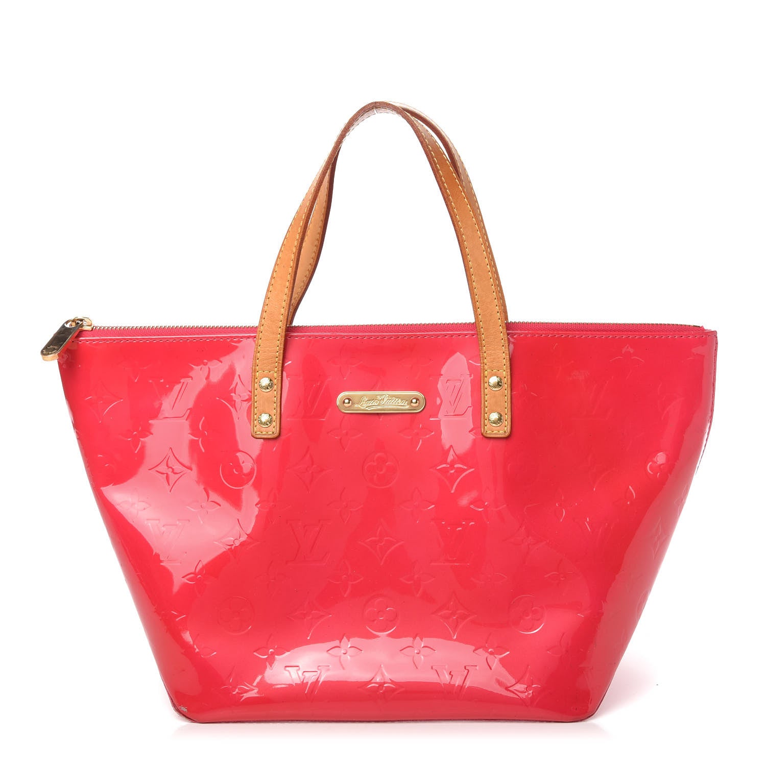 Louis Vuitton Vernis Bellevue PM Rose Pop 1 of 10