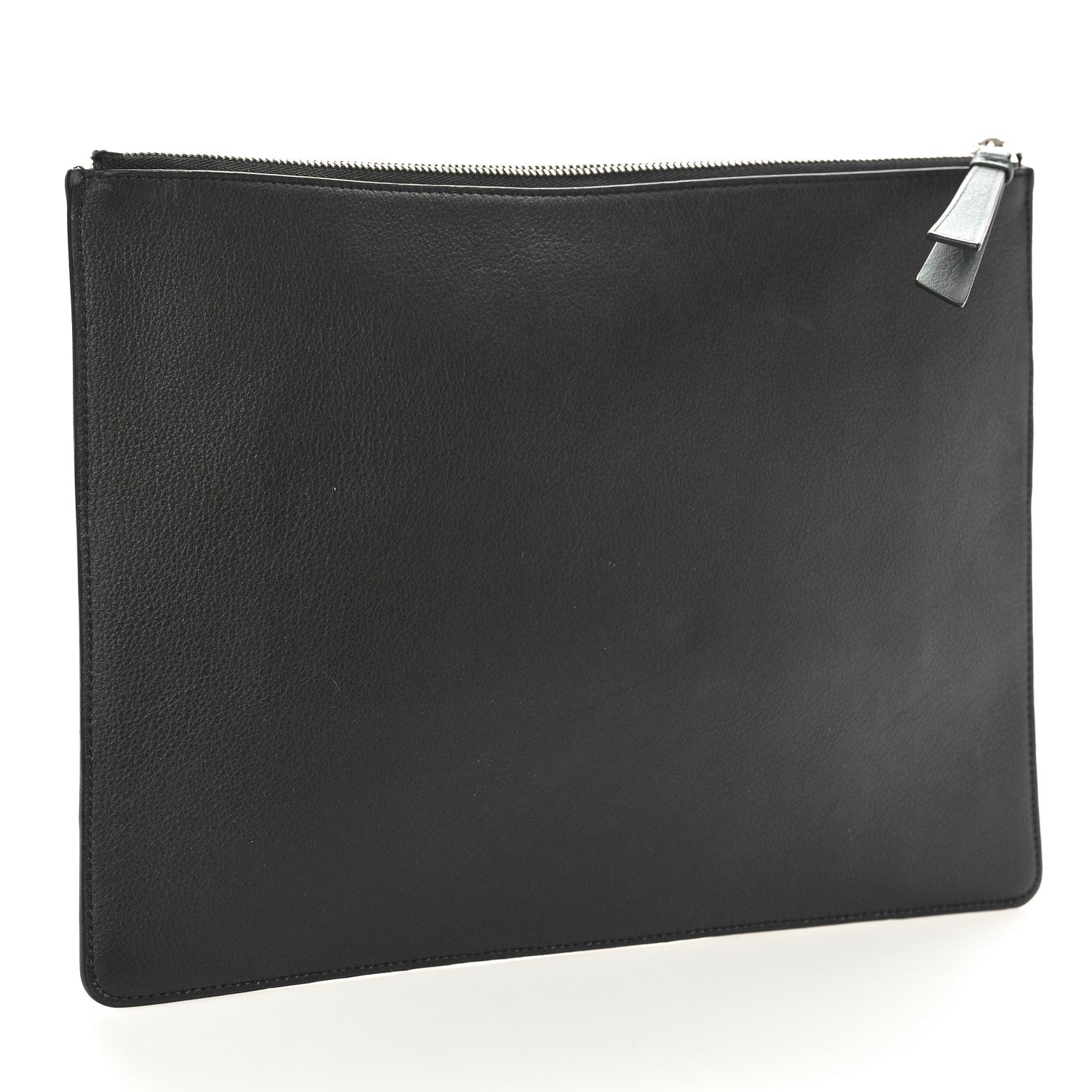 Loewe Calfskin Roses Medium Pouch Multicolor 3 of 7