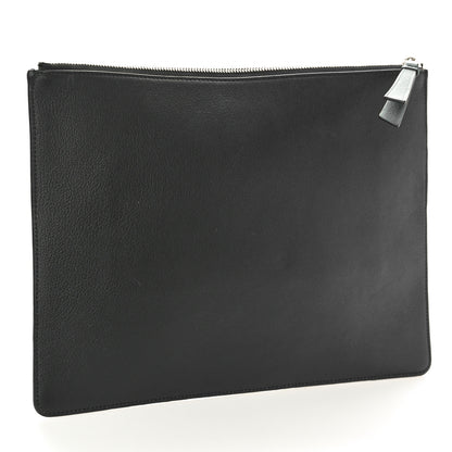 Loewe Calfskin Roses Medium Pouch Multicolor 3 of 7